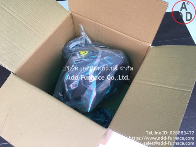 Centrifugal Blower TYPE CX-75A (12)